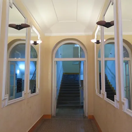 Astronomical Clock Apartment