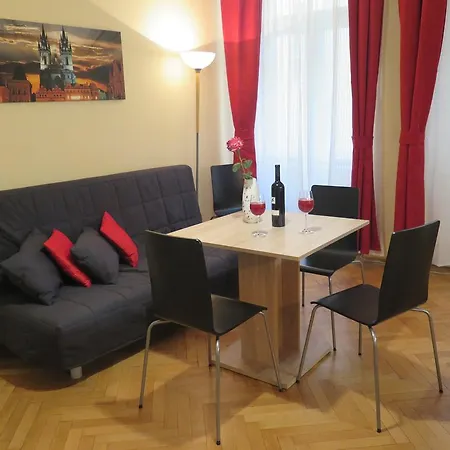 Astronomical Clock Apartment