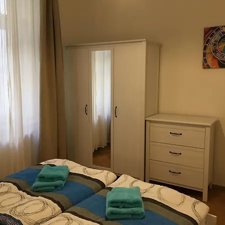 Astronomical Clock Apartment Prague